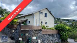 achat maison à les avirons (97425)