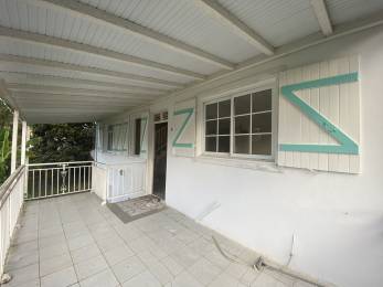 Achat Maison Gourbeyre (97113) - GUADELOUPE