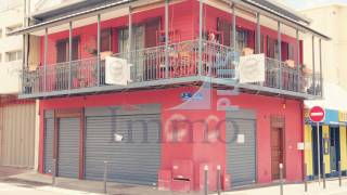 location local commercial à saint-denis (97400)