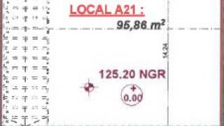 location local commercial à saint-leu (97436)