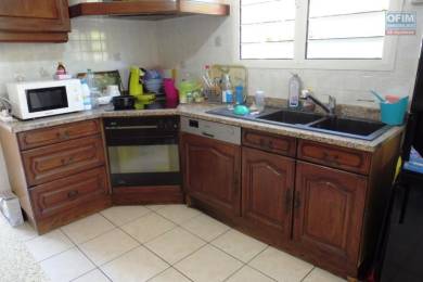 Achat Maison Saint-Leu (97436) - REUNION