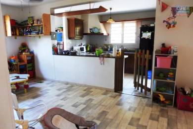 Achat Maison Saint-Leu (97436) - REUNION