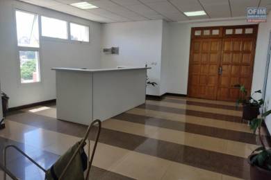 Location  Local commercial ANTANANARIVO () - MADAGASCAR