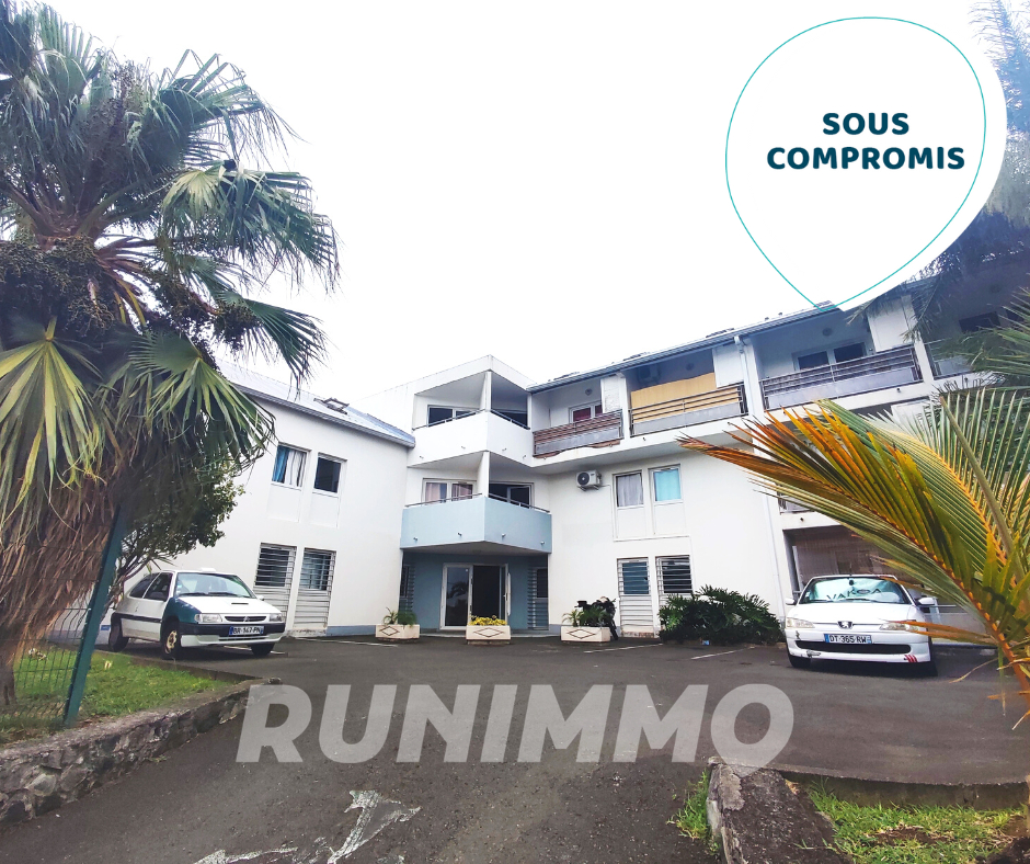 Achat appartement SainteClotilde (97490) Réunion Nord Réf. 230304ME