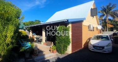 maison 4 pièces quartier calme vincendo