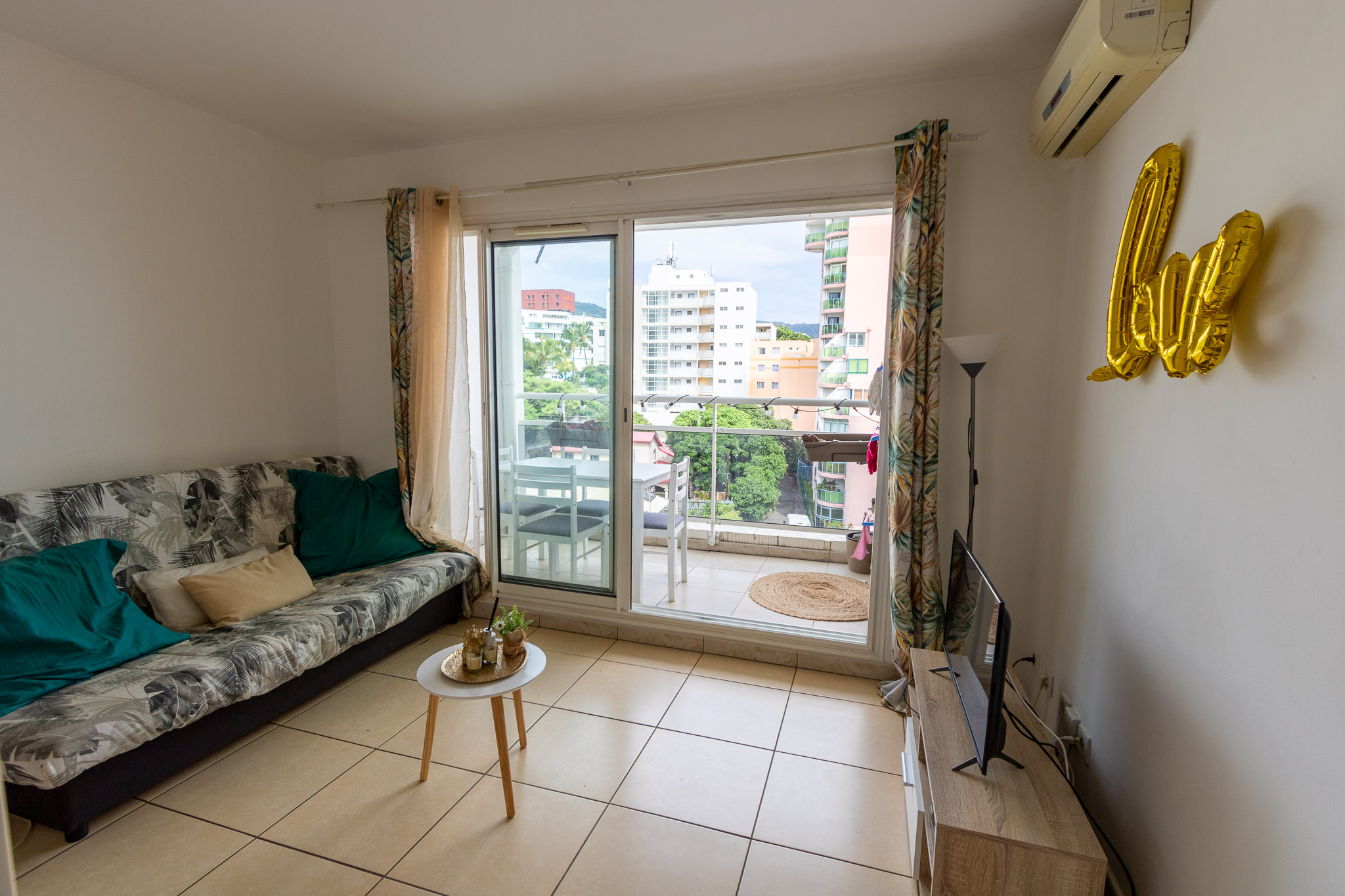 Achat studio SainteClotilde (97490) Réunion Nord Réf. KB234