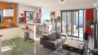 achat appartement à saint-claude (97120)