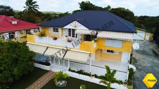 achat villa à le moule (97160)