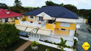 achat villa à le moule (97160)