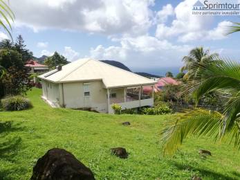 Achat Maison Gourbeyre (97113) - GUADELOUPE