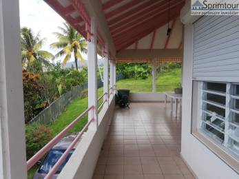 Achat Maison Gourbeyre (97113) - GUADELOUPE