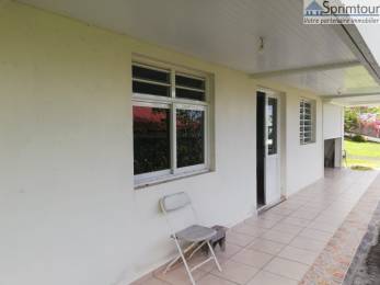 Achat Maison Gourbeyre (97113) - GUADELOUPE