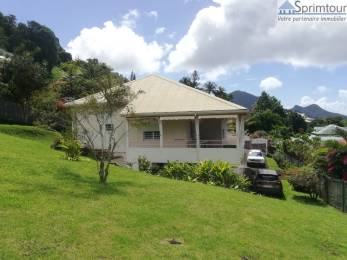 Achat Maison Gourbeyre (97113) - GUADELOUPE