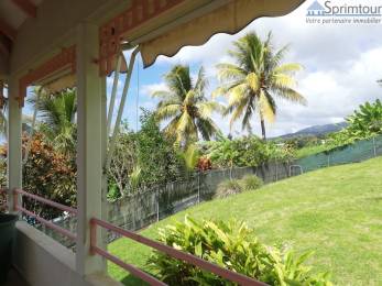 Achat Maison Gourbeyre (97113) - GUADELOUPE
