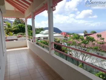 Achat Maison Gourbeyre (97113) - GUADELOUPE