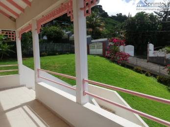 Achat Maison Gourbeyre (97113) - GUADELOUPE