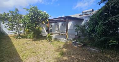 a vendre maison f5 à sainte anne