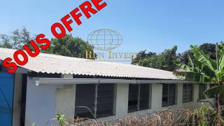 achat maison à saint-benoît (97470)