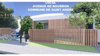 location local commercial à saint-andré (97440)