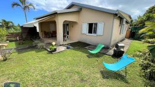 achat maison à mi-pente de l'ouest (97411)