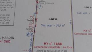 achat terrain à saint-pierre (97410)