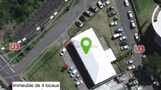 achat local commercial à saint-pierre (97410)