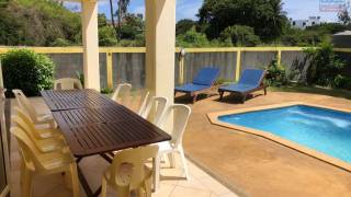 achat maison à grand baie - pereybere - pointe aux cannoniers ()