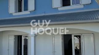 achat maison à saint-benoît (97470)