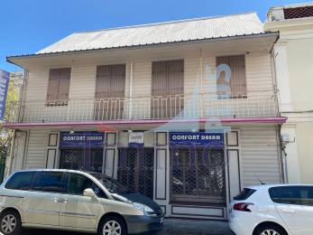 Location  Local Commercial Saint-Denis (97400) - REUNION