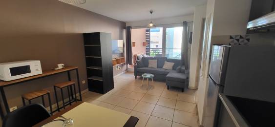 Location Appartement Sainte-Clotilde (97490) - REUNION