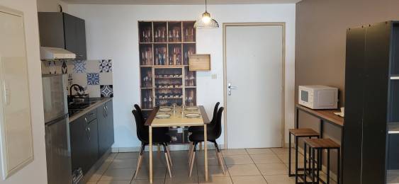 Location Appartement Sainte-Clotilde (97490) - REUNION