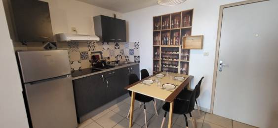 Location Appartement Sainte-Clotilde (97490) - REUNION