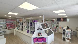 location local commercial - 174m²  à sainte-clotilde (97490)