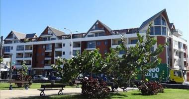  appartement 3 piÈces entiÈrement meublÉ