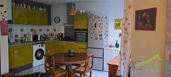 Achat appartement Saint-Pierre (97410) - REUNION