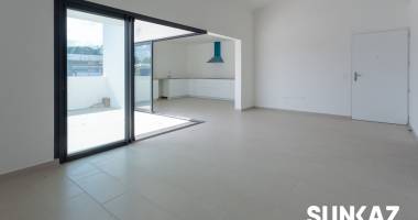 a louer a saint-pierre - terre sainte -  appt t 4 - loyer 1 579.04  cc