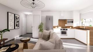 achat appartement à lamentin (97232)