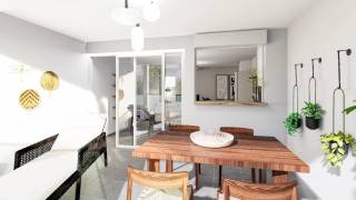 achat appartement à lamentin (97232)