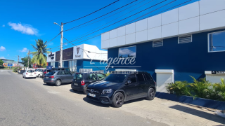 location bureaux à baie mahault (97122)