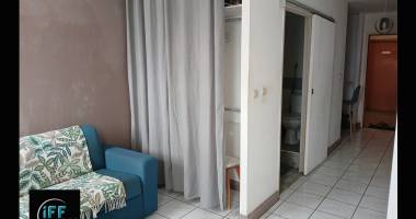 studio meublé - saint-denis