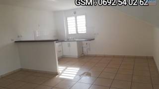 achat appartement à saint-joseph (97480)