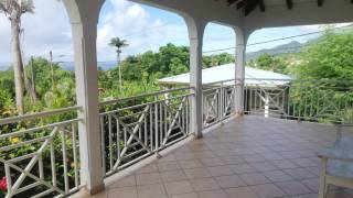 achat villa à trois rivières (97114)