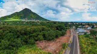 achat terrain à tamarin (MU)