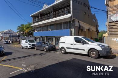 Location  Local commercial  Saint-Pierre (97410) - REUNION