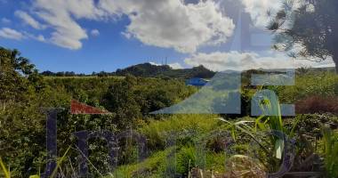 terrain constructible de 2932 m2