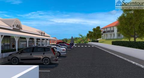 Location  Local Commercial Vieux Fort (97141) - GUADELOUPE