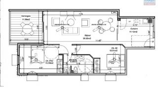 achat neuf appartement à saint-paul (97460)