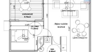 achat appartement à saint-paul (97460)