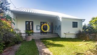 achat maison à etang salé (97427)