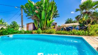 achat maison à mi-pente de l'ouest (97435)